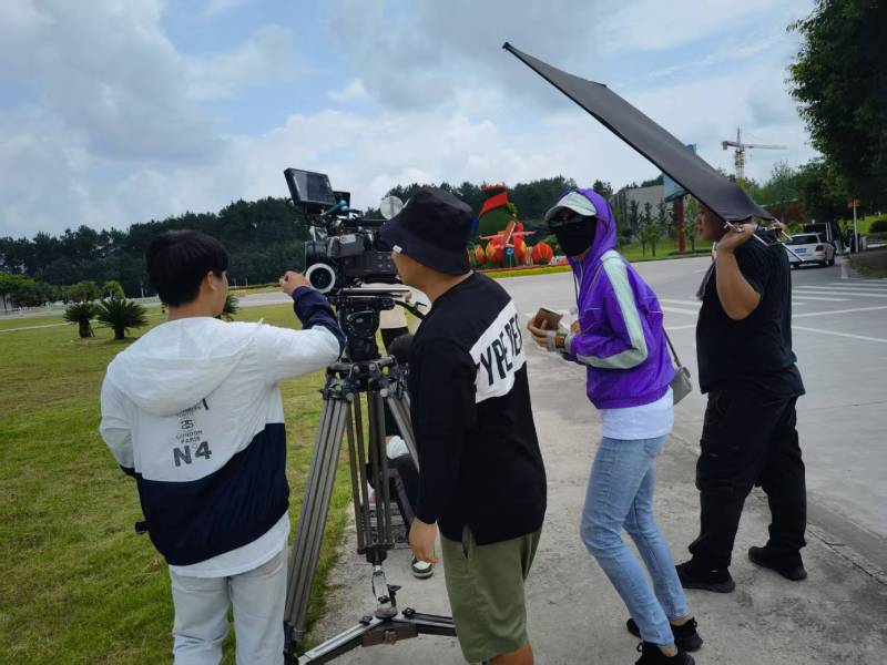 场景赋能，三山区TVC拍摄打造品牌沉浸式体验