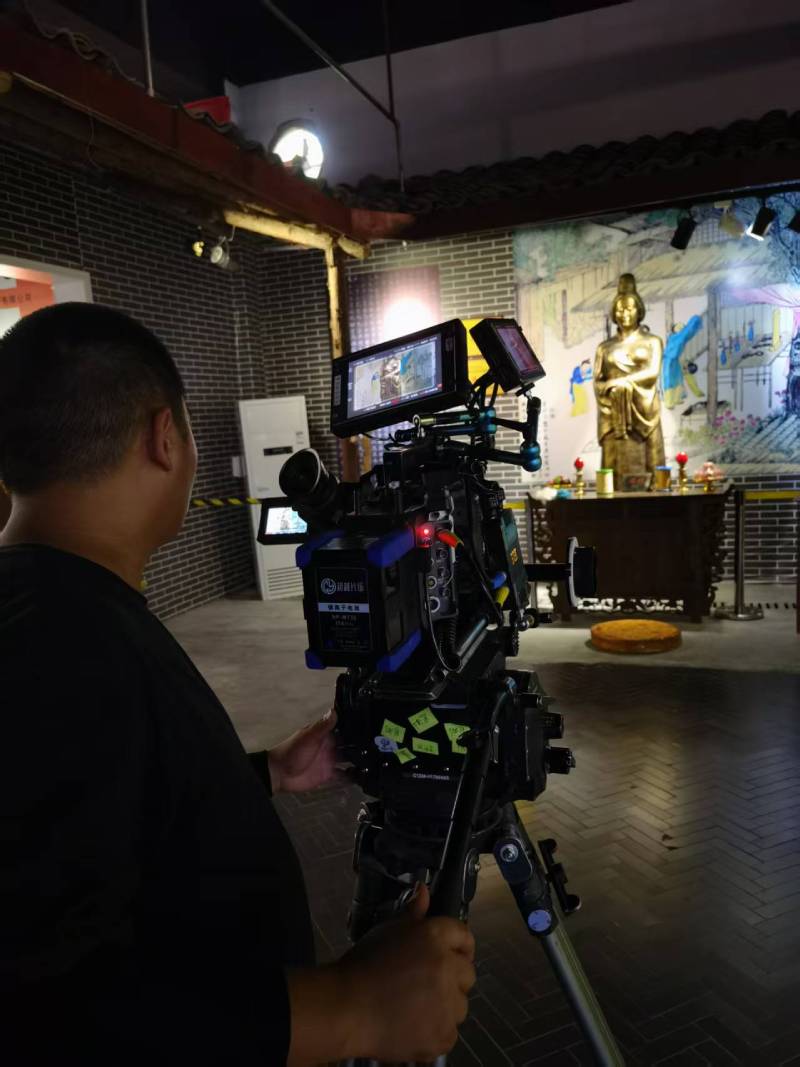 场景赋能，沉浸体验——三山区TVC与广告片拍摄制作的场景化探索